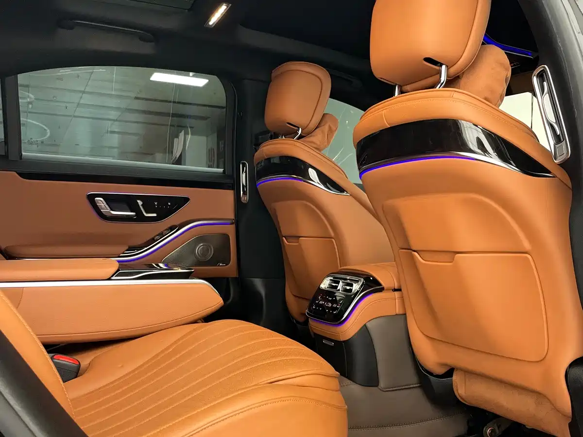 Mercedes-Benz S-Class 2023 2023 Model S 400 L Luxury Edition