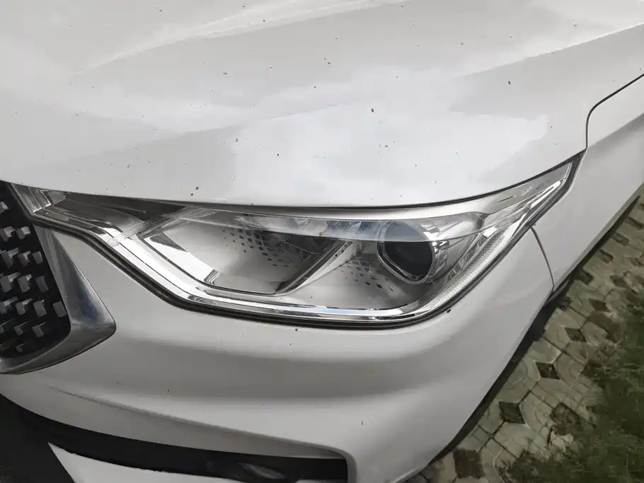 Baojun RC-6 2019 2019 1.5T CVT 24-hour Online Elite