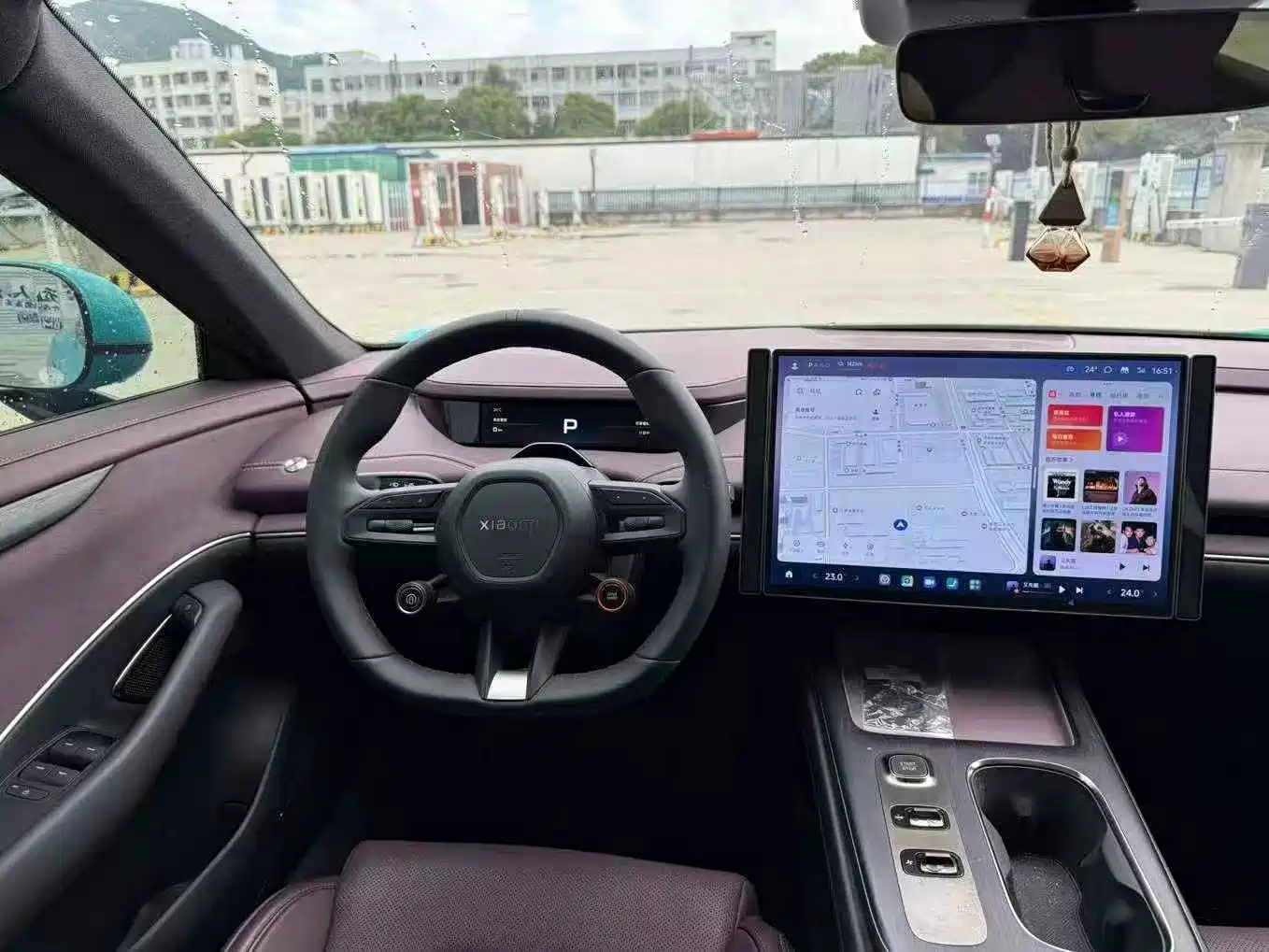 Xiaomi Auto Xiaomi SU7 2024 RWD Long Range Intelligent Driving Edition фото 6