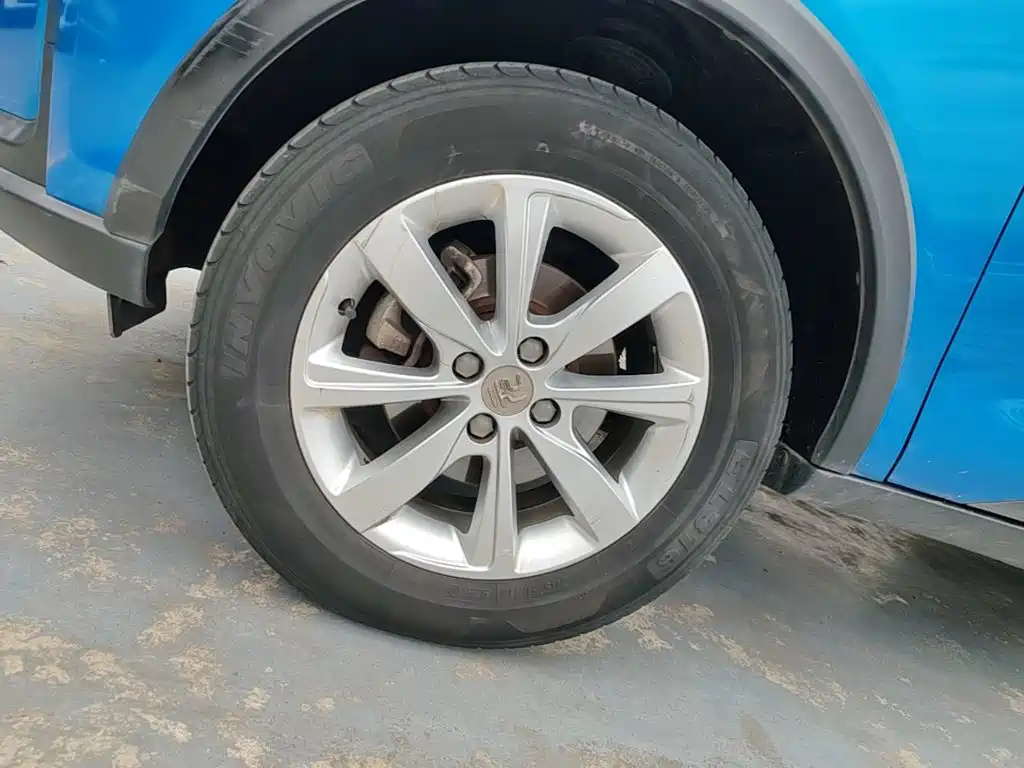 BYD Yuan 2017 2017 1.5L Auto Cool Fashion