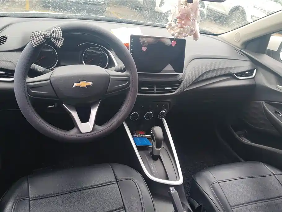 Chevrolet Cavalier 2021 325T Auto Joy Edition фото 12