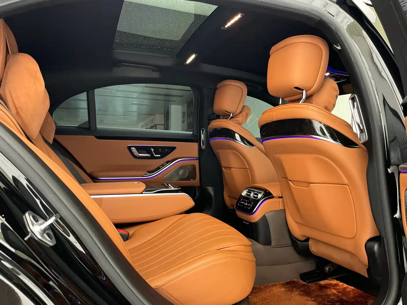 Mercedes-Benz S-Class 2023 2023 Model S 400 L Luxury Edition
