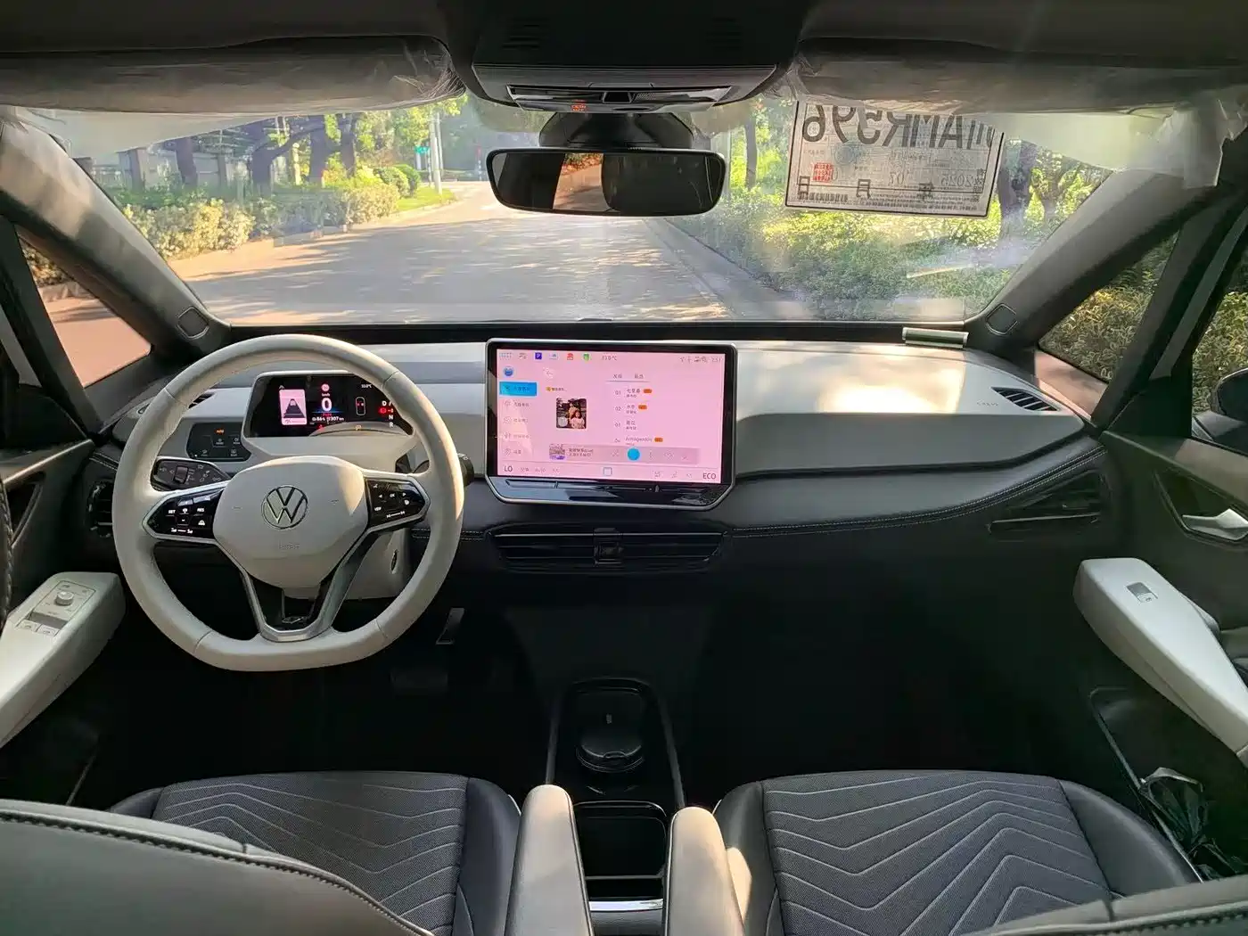 Volkswagen ID.3 2025 Smart Edition Outstanding Oxygen Version фото 5