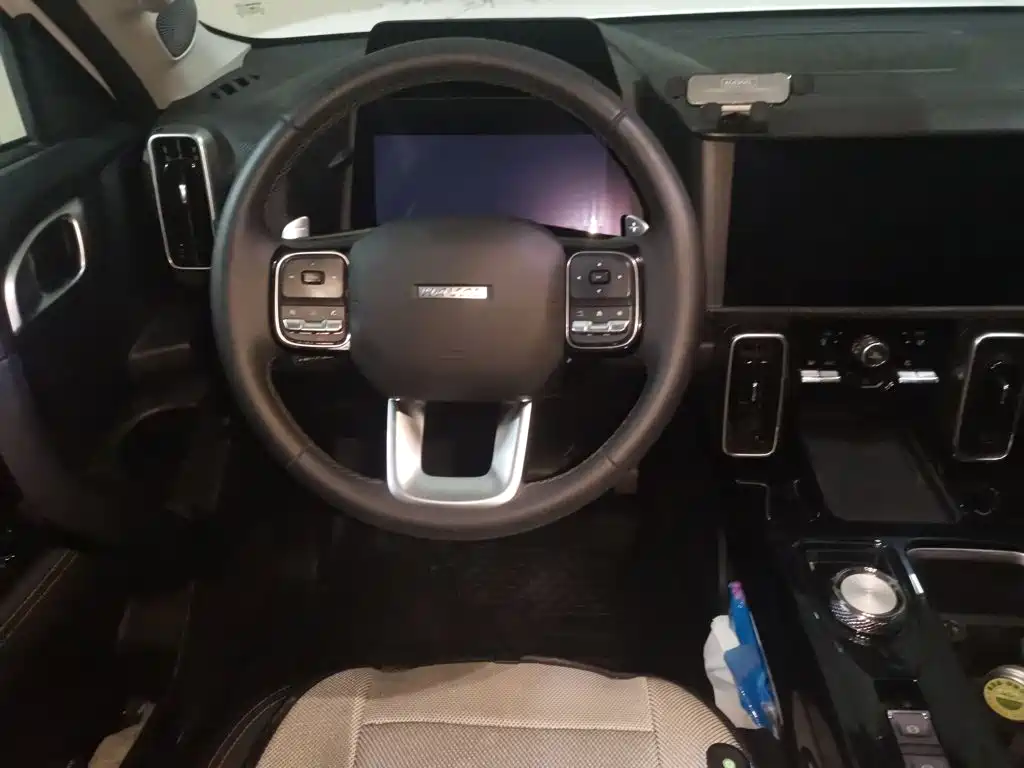 Haval Dargo 2020 2021 1.5T DCT 2WD Malinois Edition