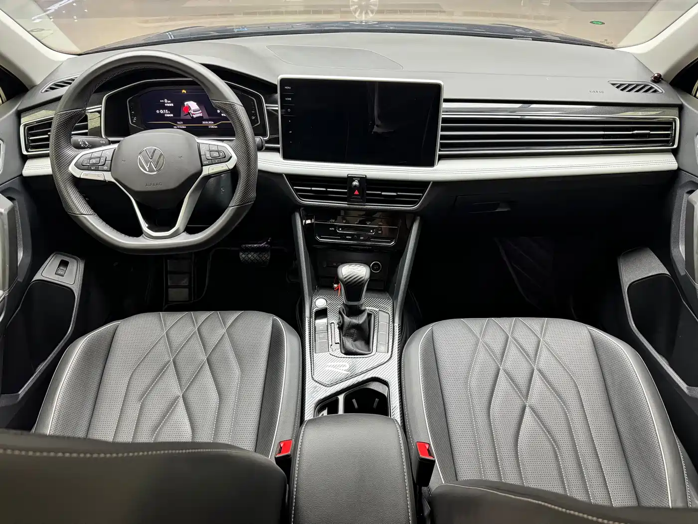 Volkswagen Tiguan L 2024 330TSI Automatic 2WD Intelligent Enjoyment Edition фото 6