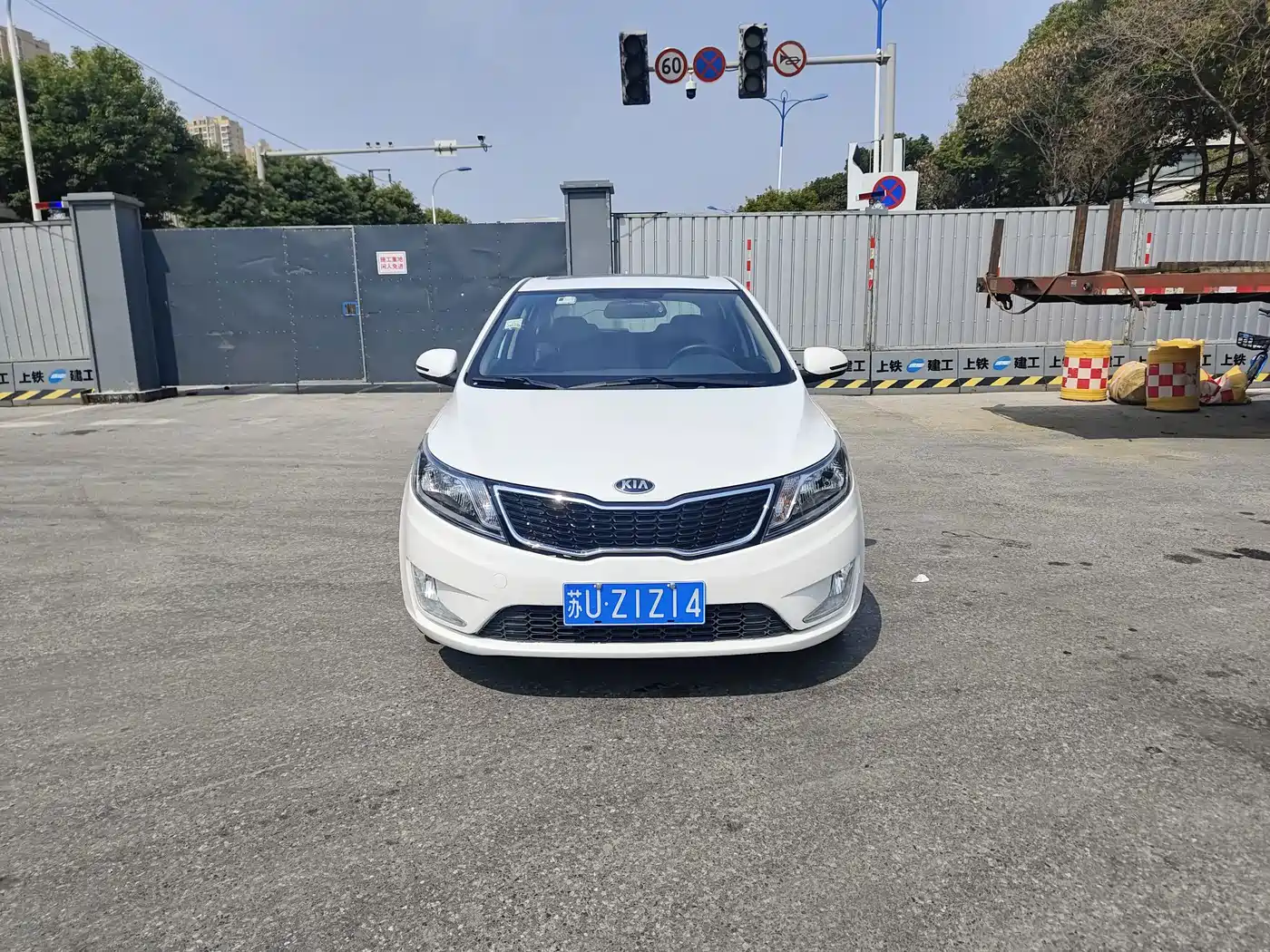 Фото 1 - Kia K2