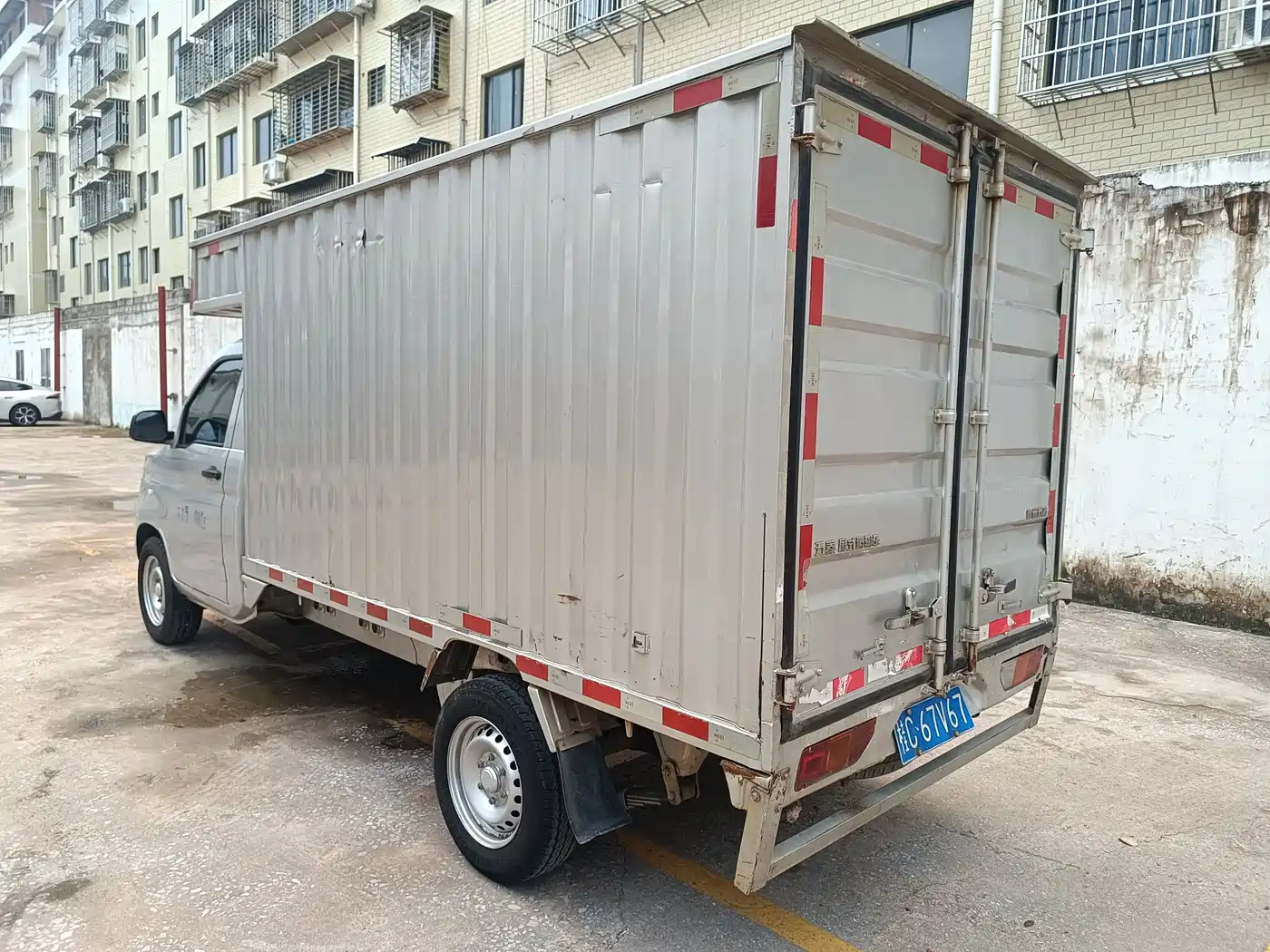 Wuling Motors Wuling Rongguang New Truck 2020 2019 1.5L Single Row L3C