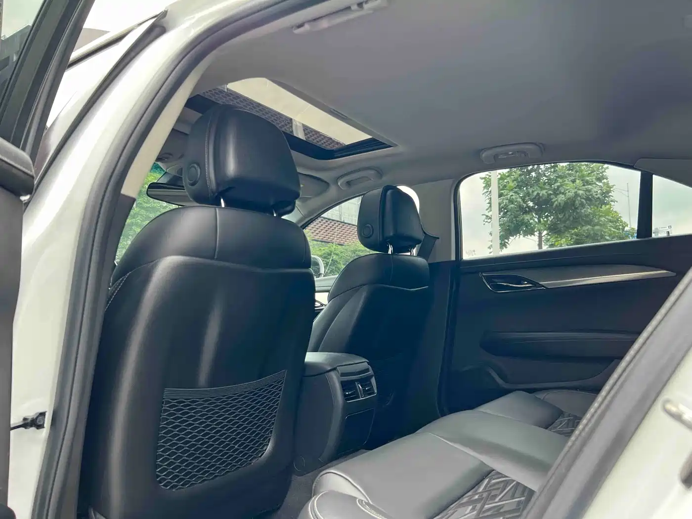 Cadillac ATS-L 2017 28T Technology фото 13