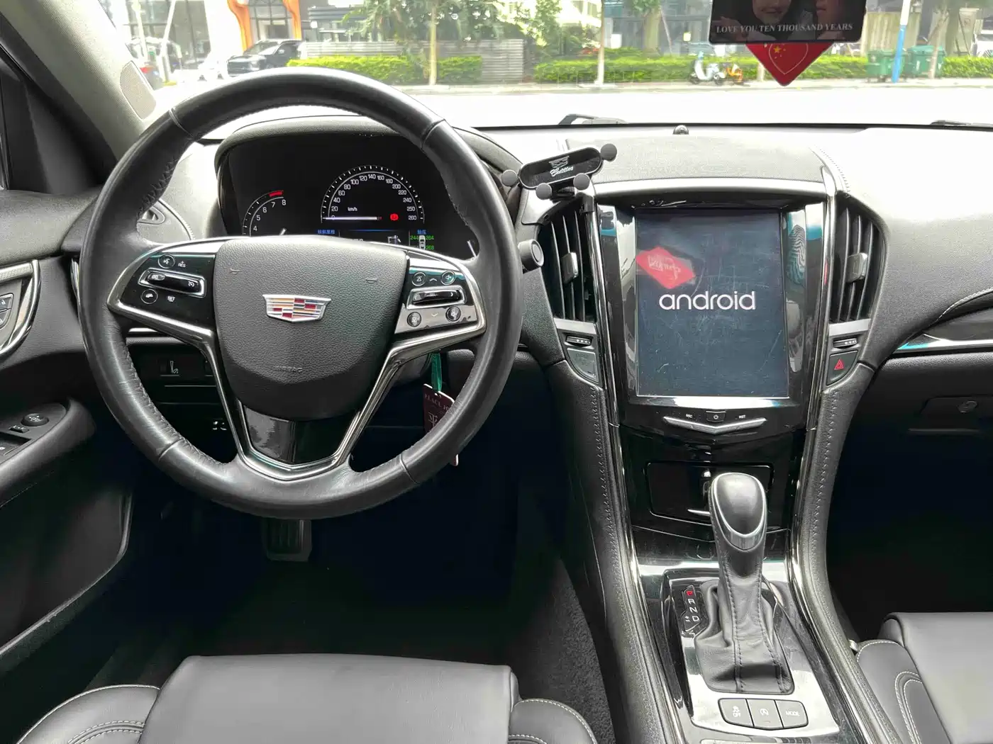 Cadillac ATS-L 2017 28T Technology фото 16