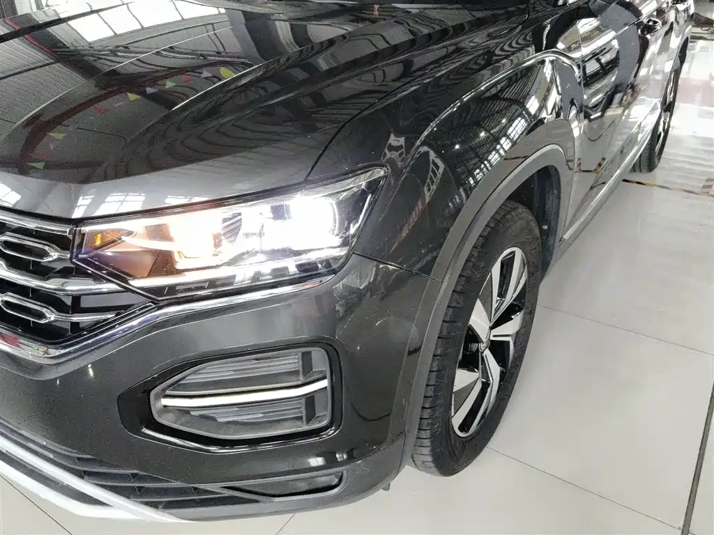 Volkswagen Tayron 2019 330TSI 2WD Luxury China VI фото 18
