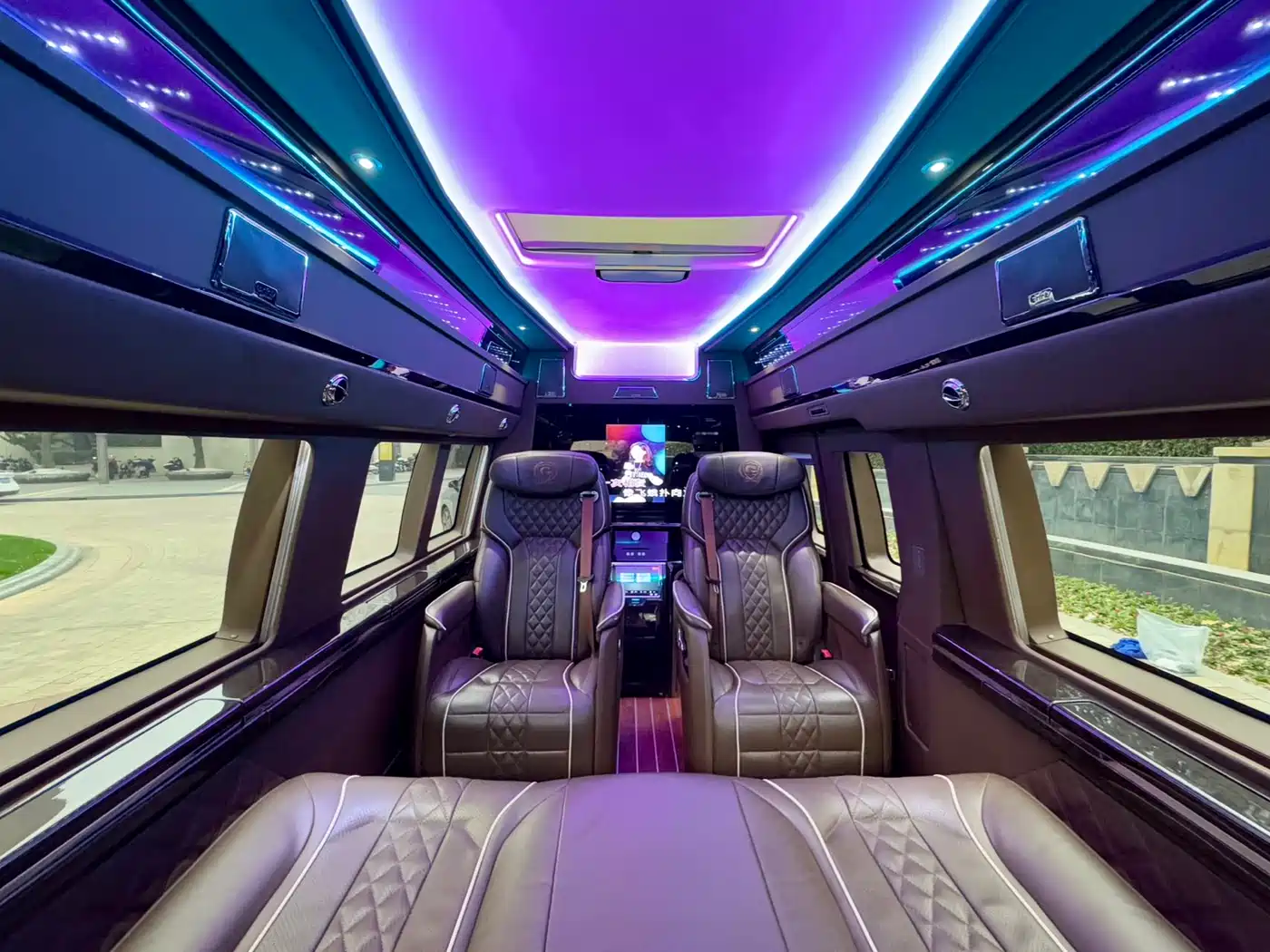 GMC Savana 2017 2017 G660 Elegance Edition