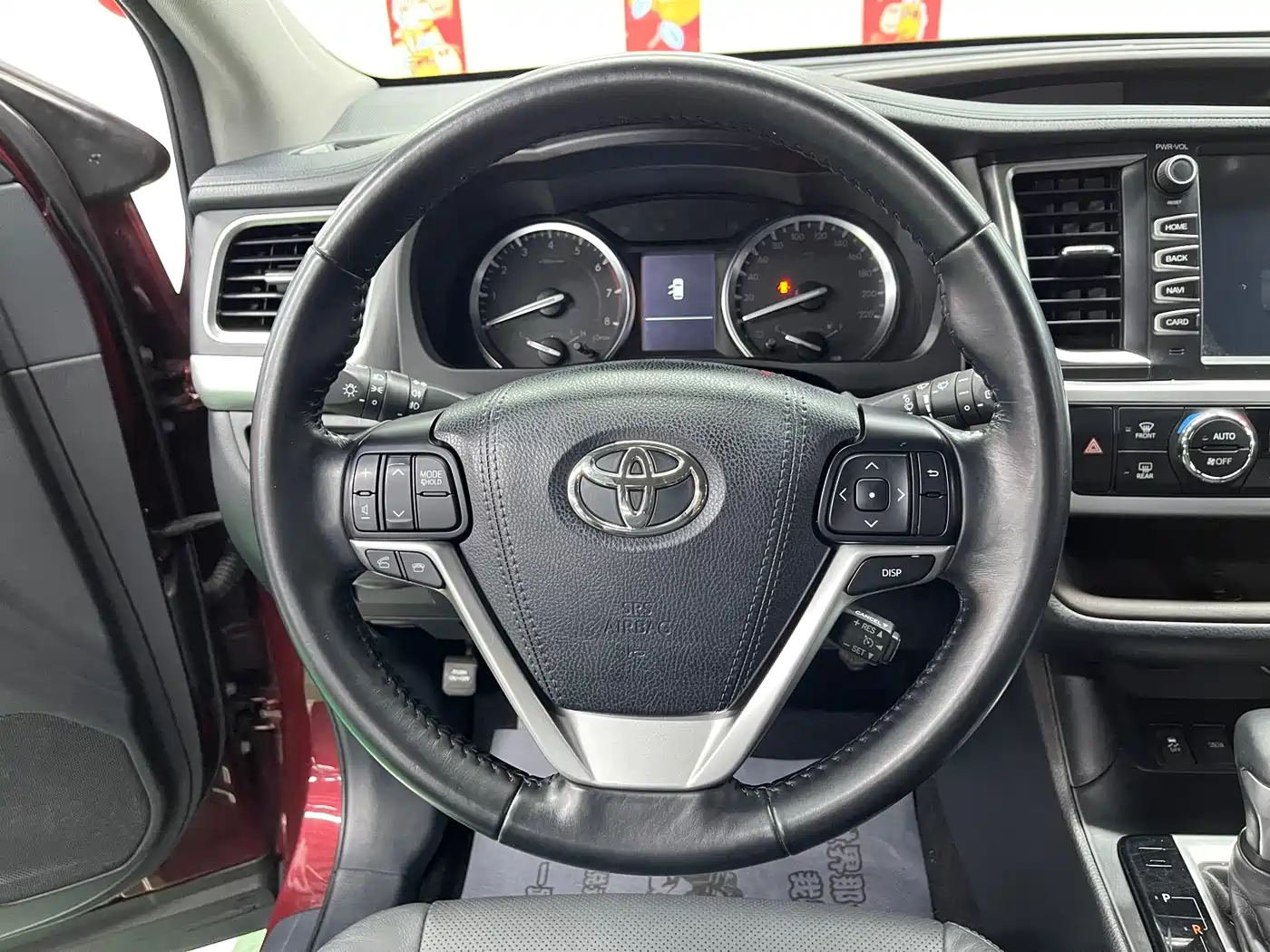Toyota Highlander 2015 2.0T AWD Luxury Edition 7-seater фото 13