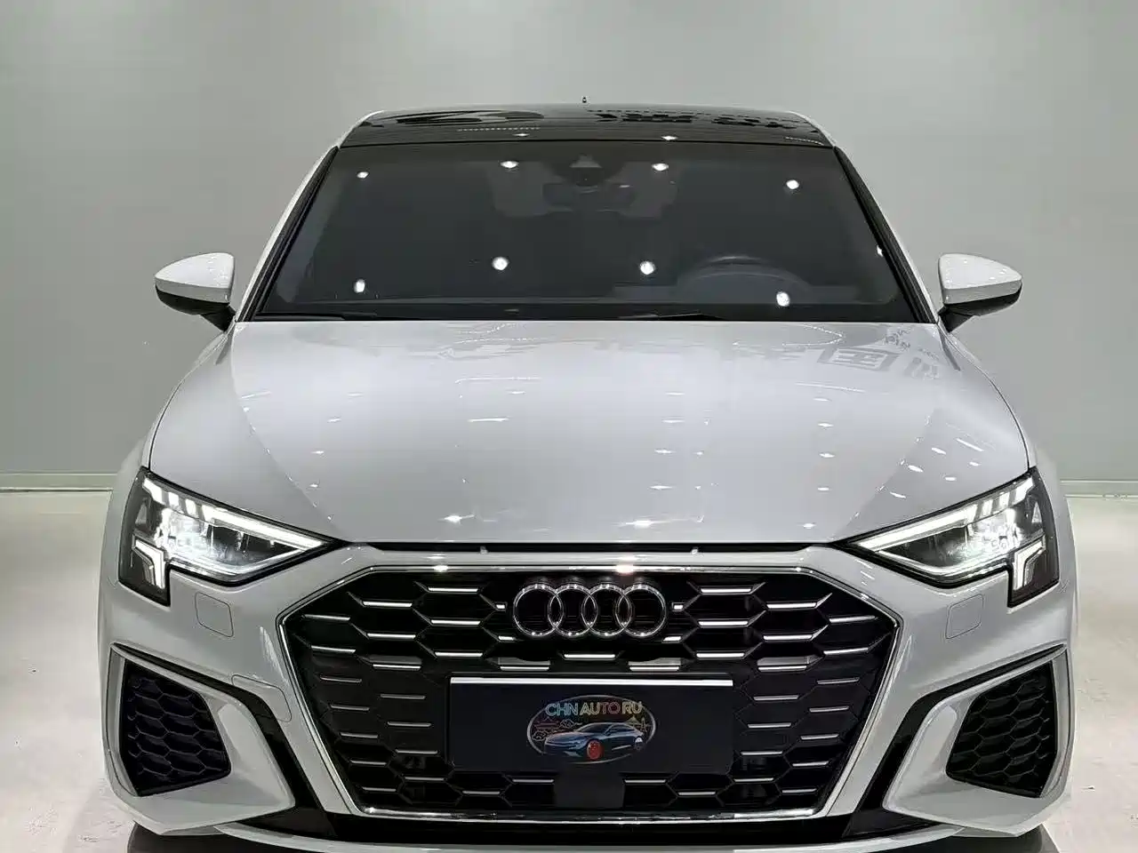 Audi A3 2023 Sportback 35 TFSI Fashion Sport фото 2