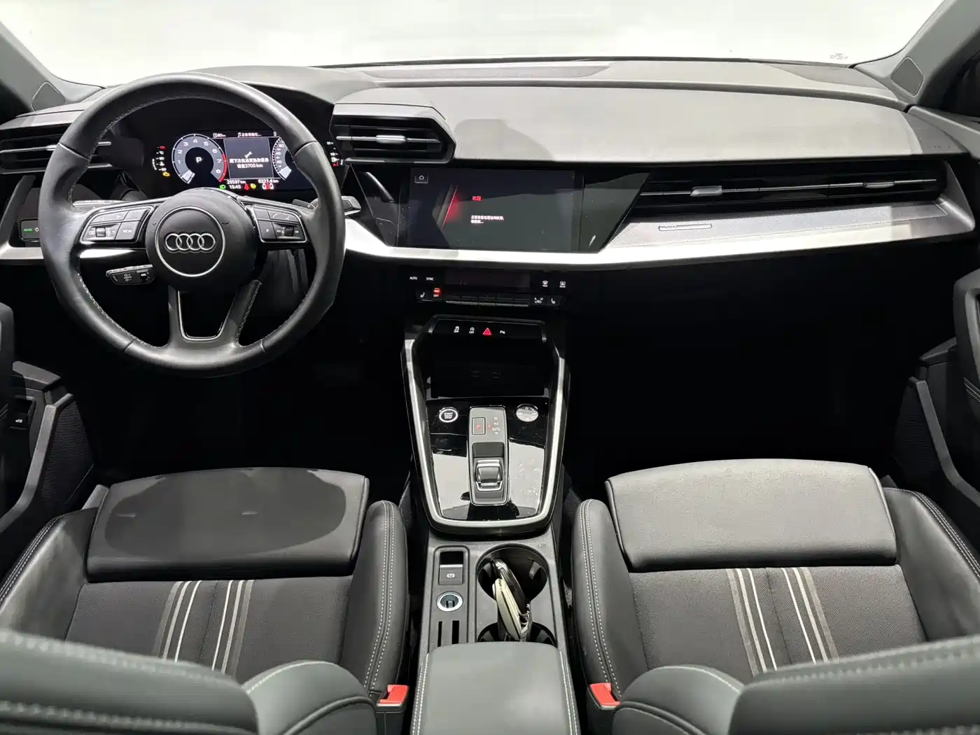 Audi A3 2023 Sportback 35 TFSI Fashion Sport фото 12