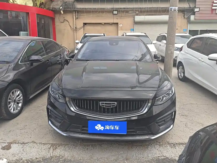 Geely Xing Rui 2020 2021 2.0TD Premium