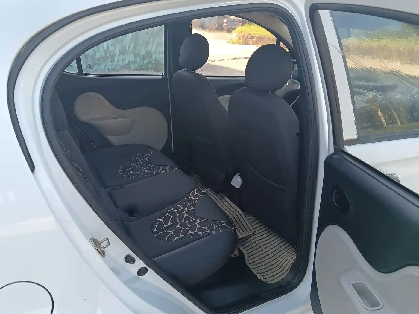 Chery QQ 2014 2013 1.0L Manual Joy Edition