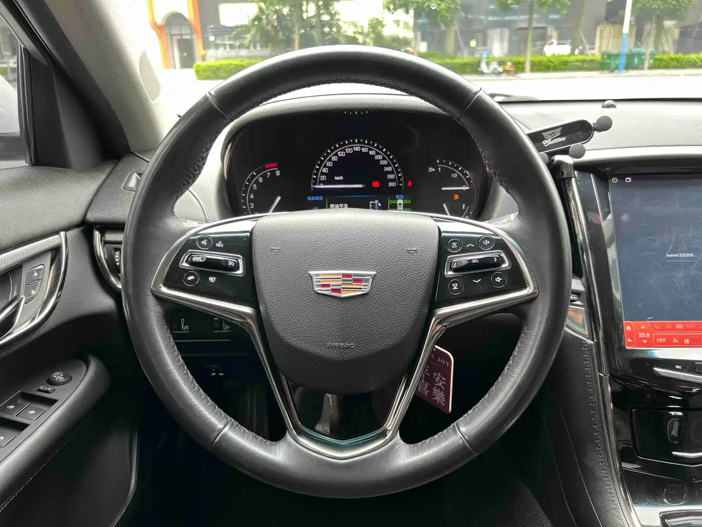 Cadillac ATS-L 2017 28T Technology фото 20