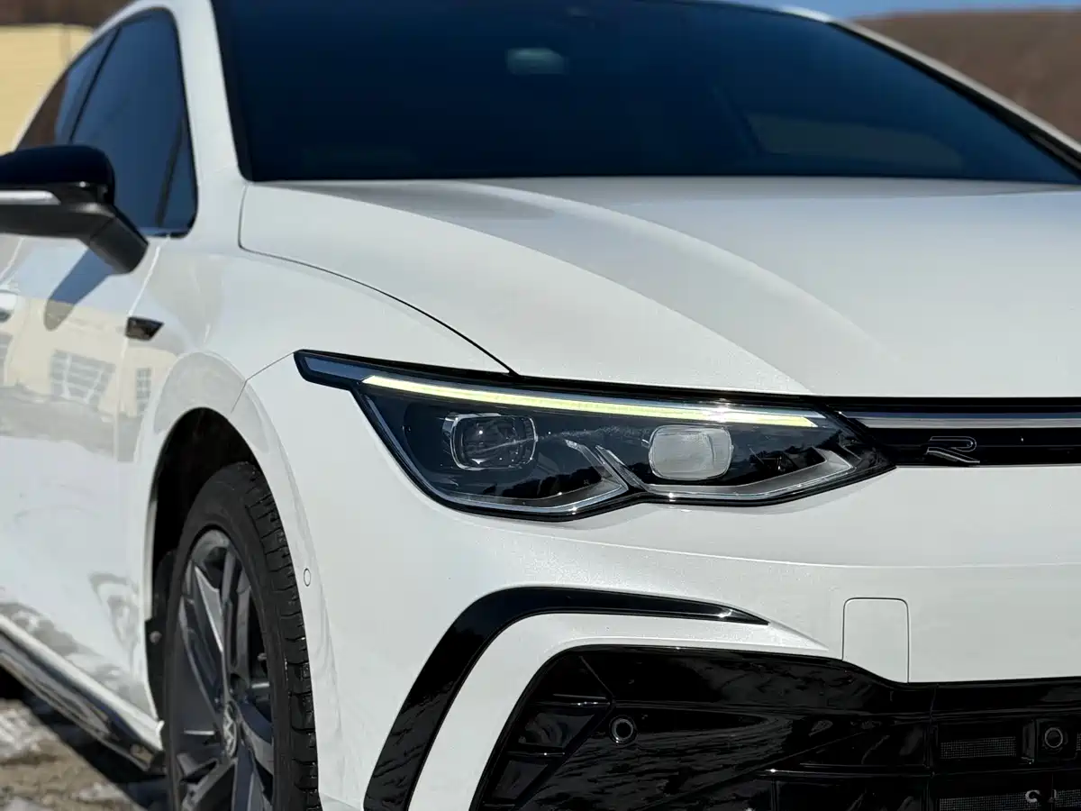 Volkswagen Golf 2021 280TSI DSG R-Line фото 26