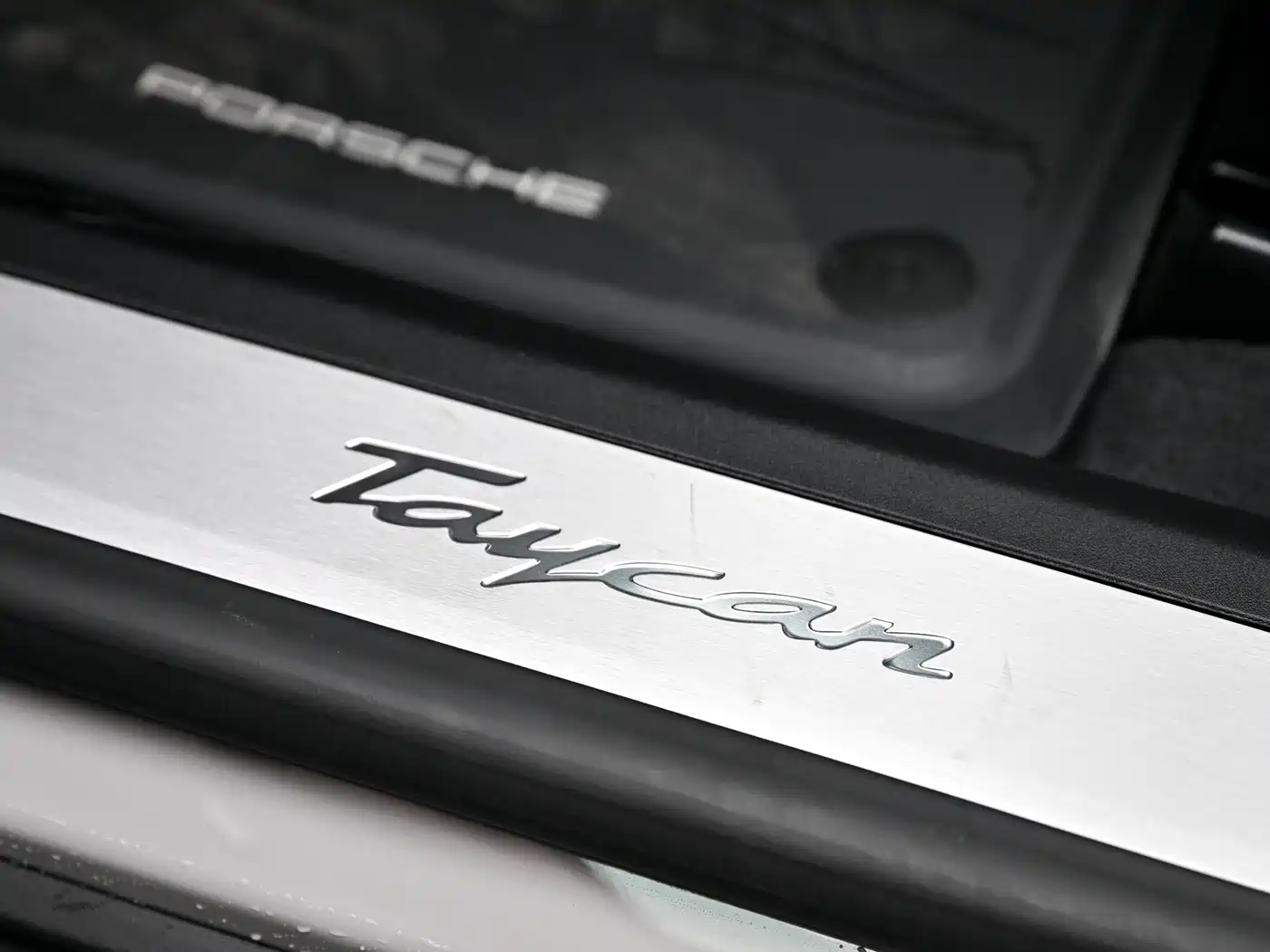 Porsche Taycan 2026 2025 Taycan