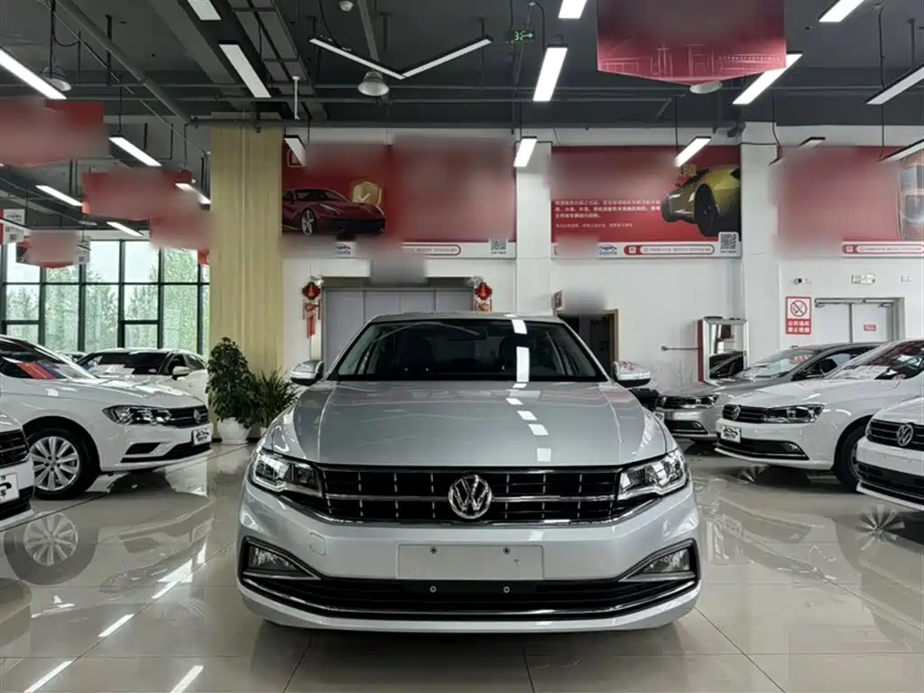 Volkswagen Bora 2019 1.5L Automatic Comfort Type фото 3