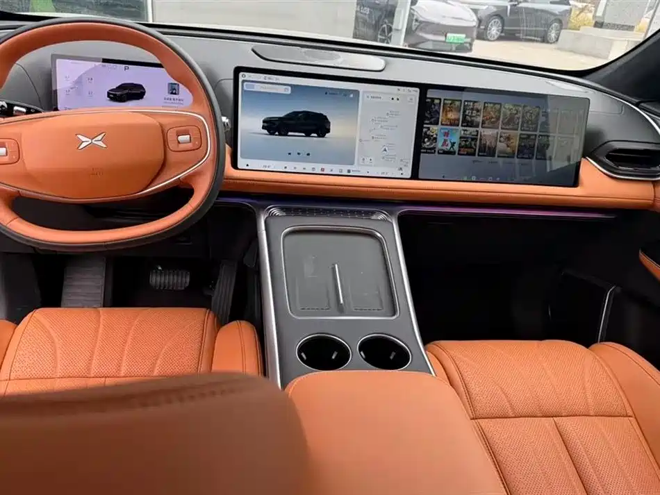 2026 XPeng G9