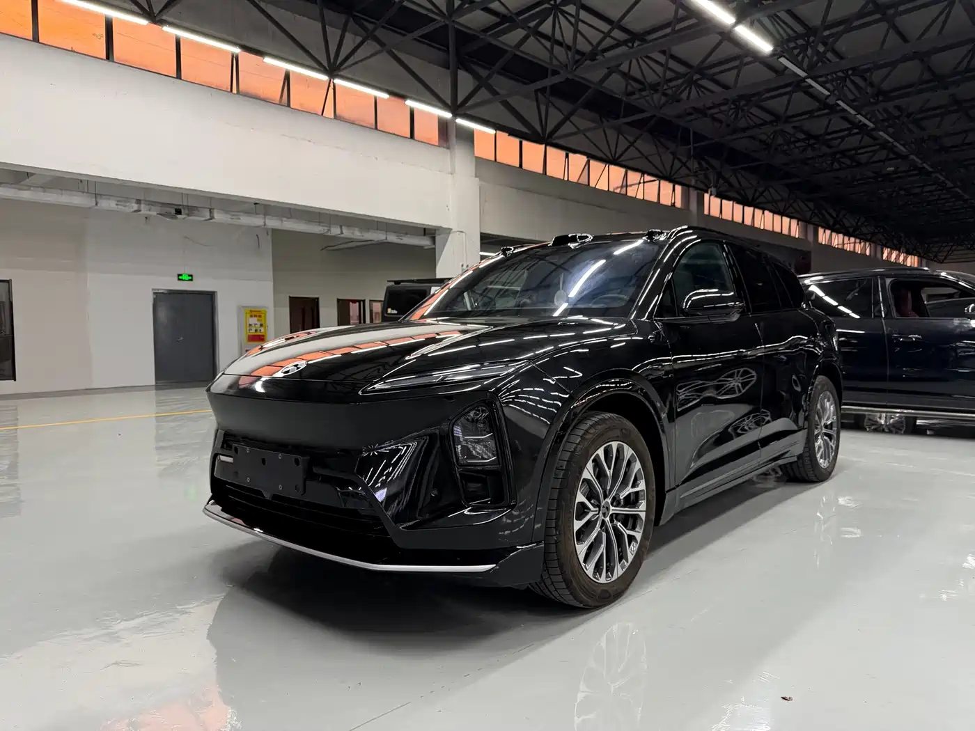 2026 NIO ES6