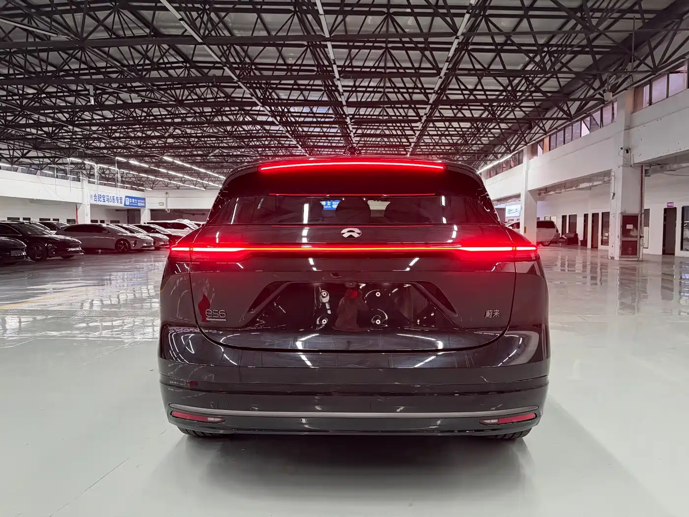 NIO ES6 2026 2025 75kWh