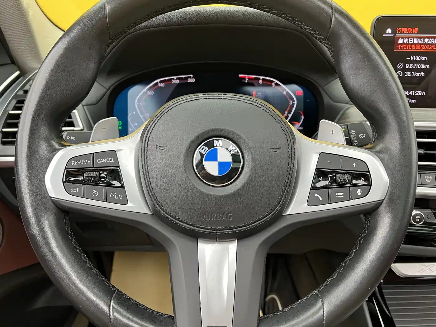 BMW X3 2022 xDrive30i Leading M Night Package фото 11