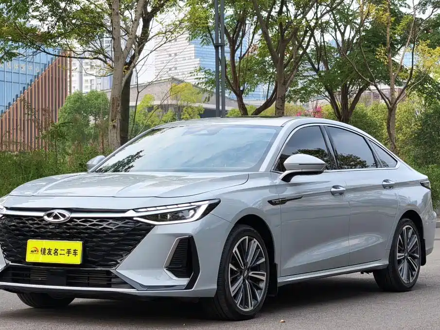 Similar car