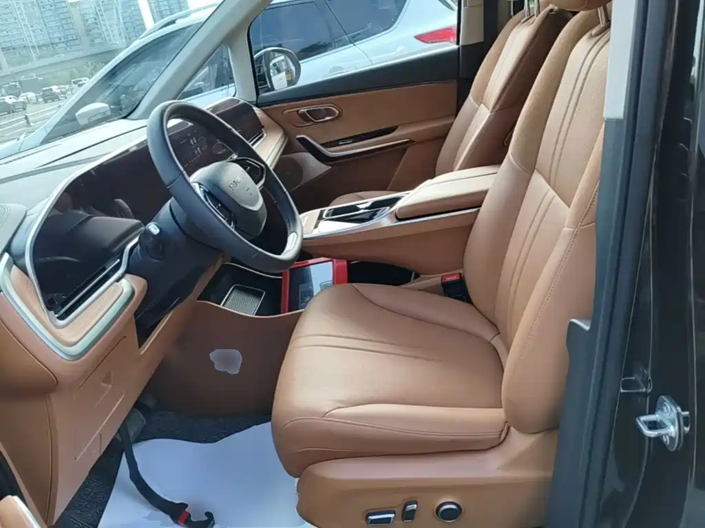 SAIC Maxus Dajia 9 2024 2024 Super Hybrid Extended Range Alpine Edition 7-Seater