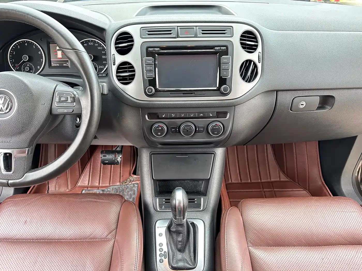 Volkswagen Tiguan 2013 1.8TSI Auto 4WD Luxury фото 15