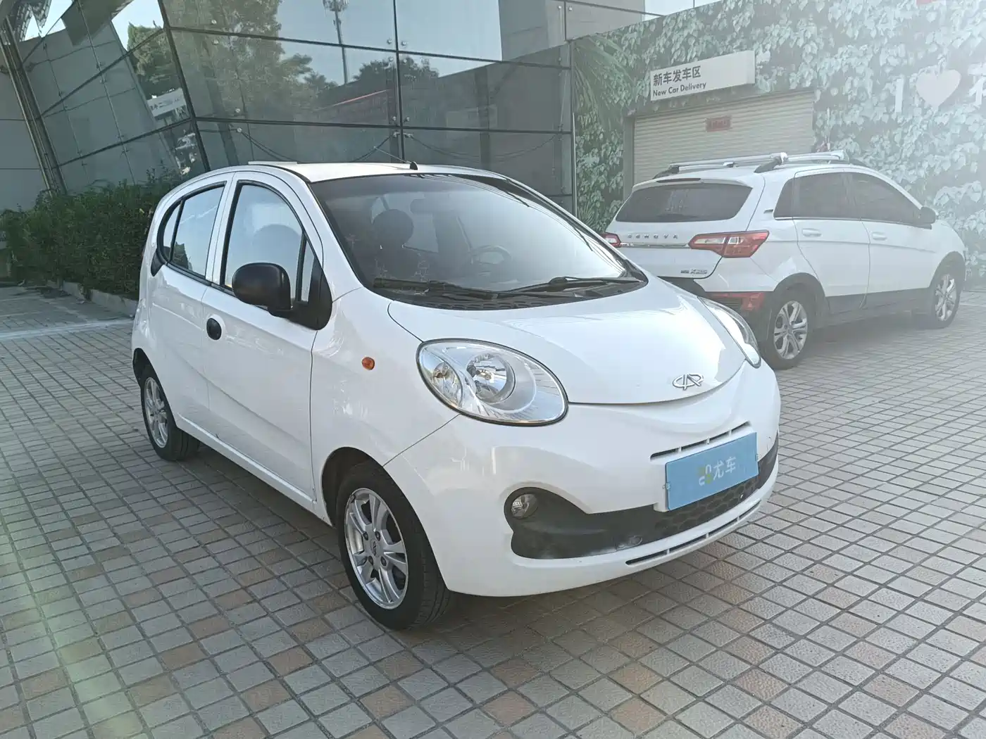 Chery QQ 2014 2013 1.0L Manual Joy Edition