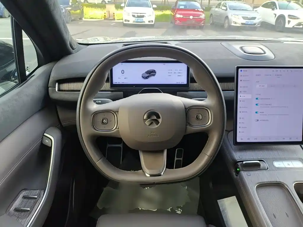 NIO ES7 2022 2022 75kWh