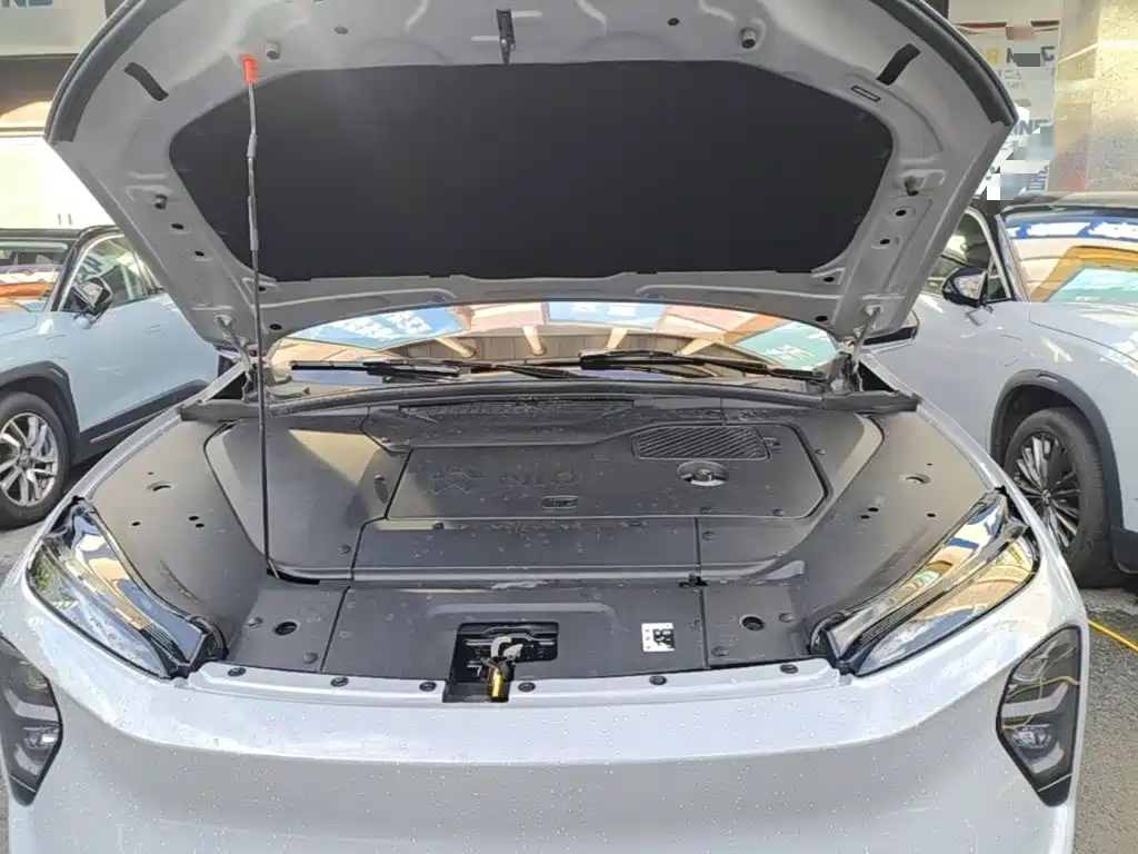 NIO ES7 2022 2022 75kWh