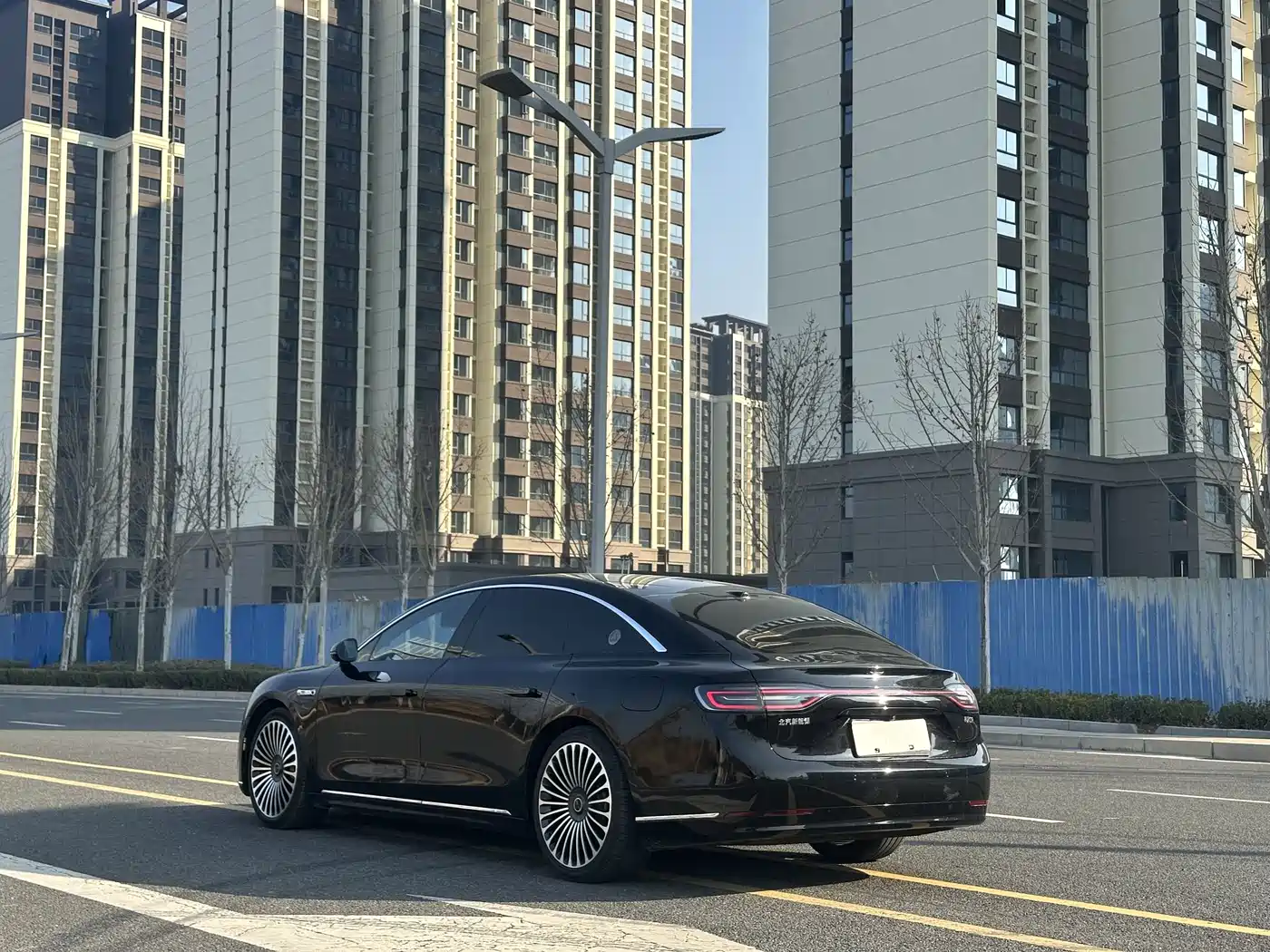 Xiangjie Enjoy World S9 2024 Pure Electric Ultra AWD Flagship Edition фото 4