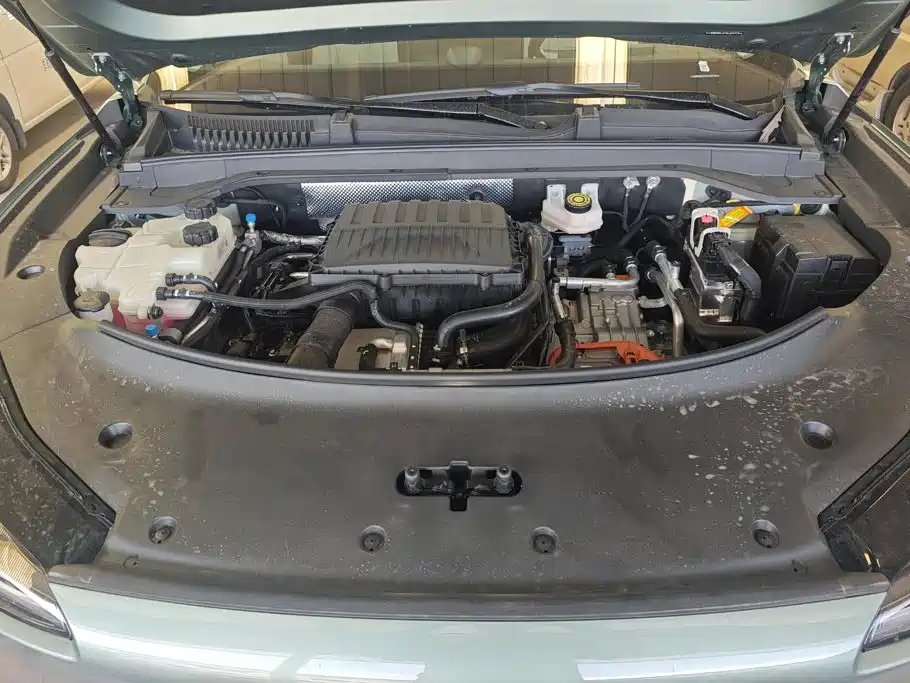 Chery Fengyun Fengyun T9L 2026 2026 Model Mid-Range Edition