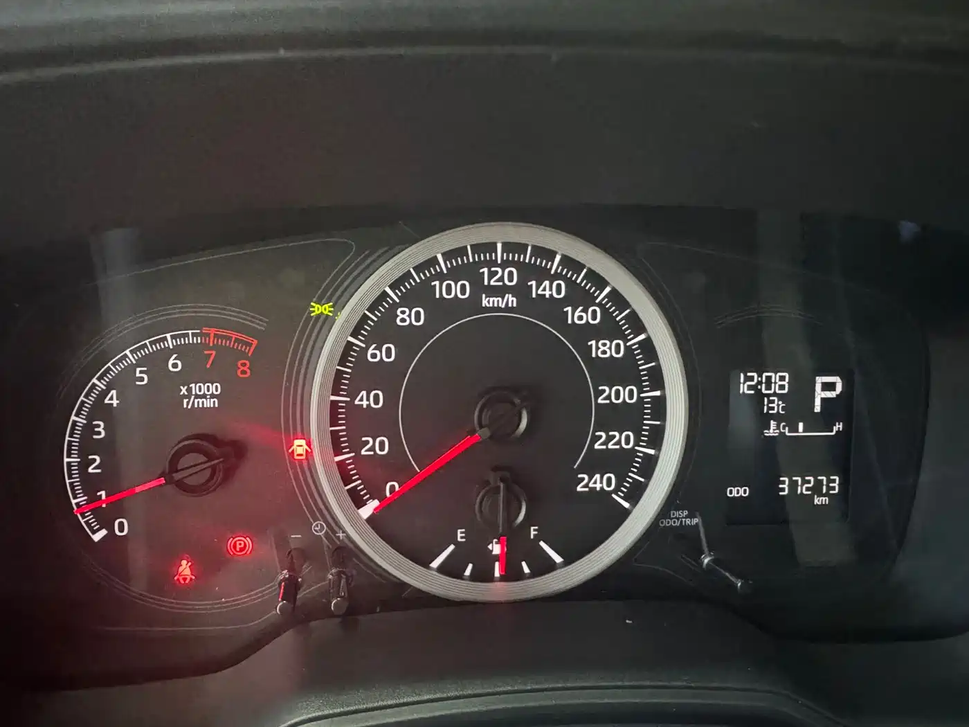 Toyota Levin 2022 TNGA 1.5L CVT Progressive Edition фото 6
