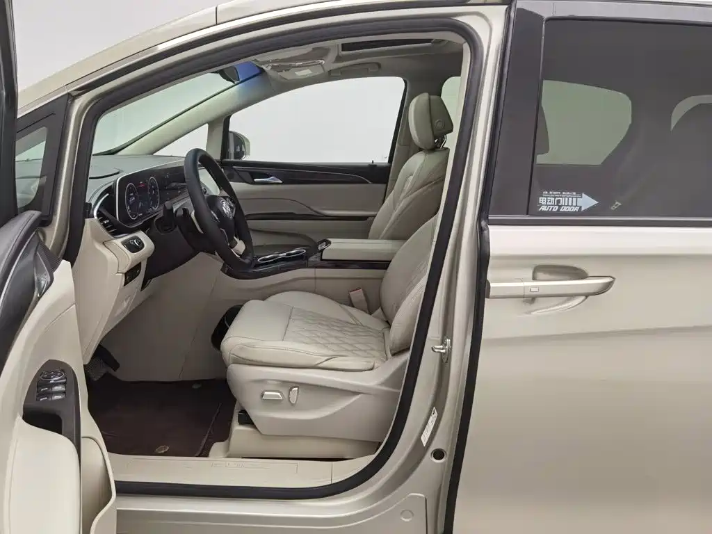 Buick GL8, миниатюра 10