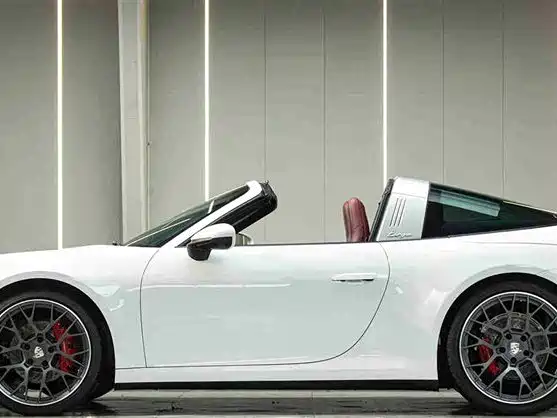 Porsche 911 2023 Targa 4 3.0T фото 10