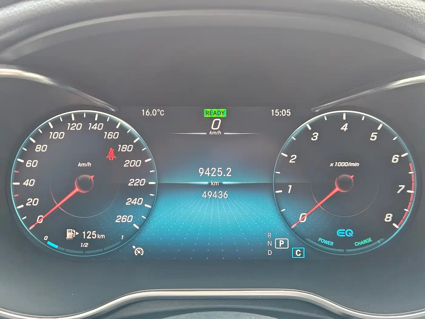 Mercedes-Benz C-Class 2021 C 260 Starry Exclusive Edition фото 18