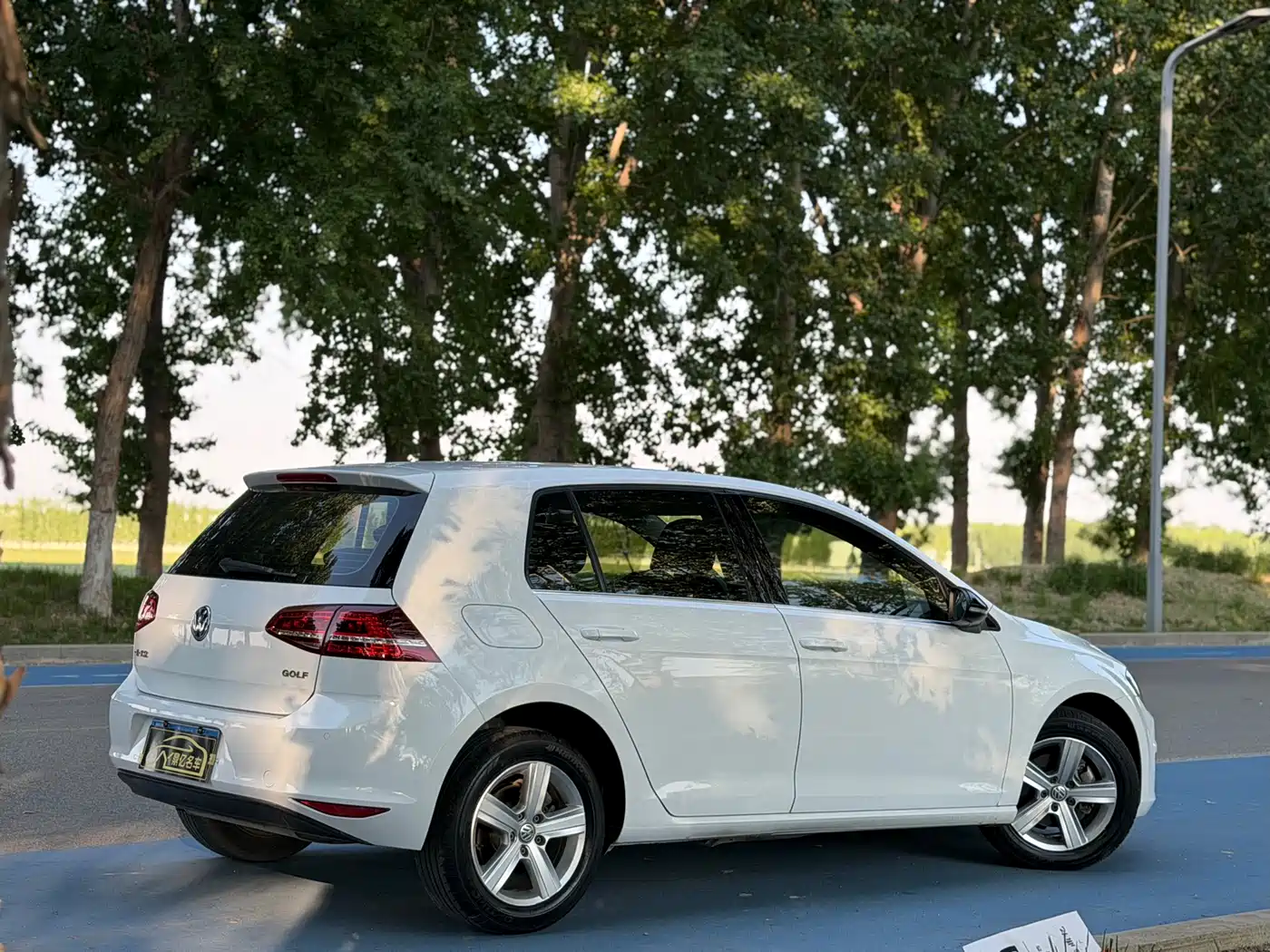 Volkswagen Golf 2016 1.6L Automatic Comfort фото 6