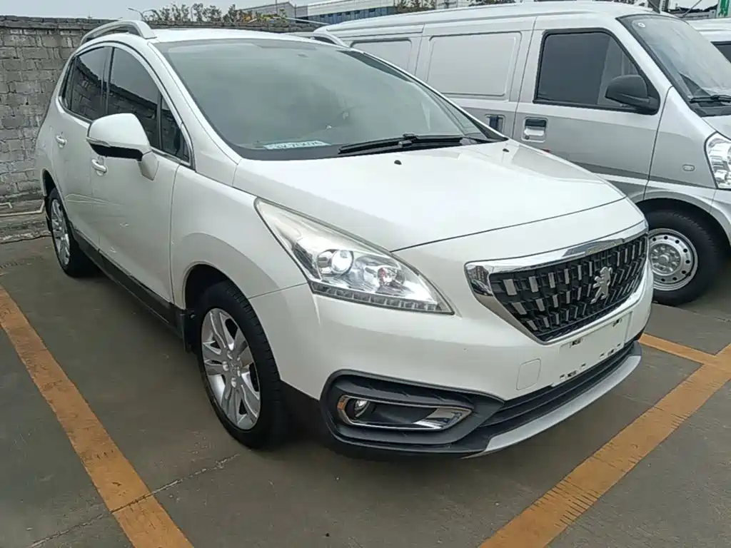 صورة 4 - Peugeot 3008