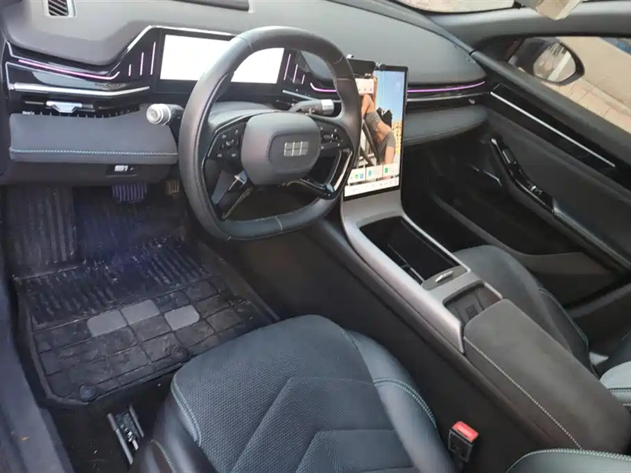 GEELY GALAXY GALAXY L6