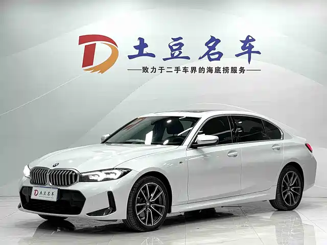 BMW 3 320Li, M Спорт-пакет