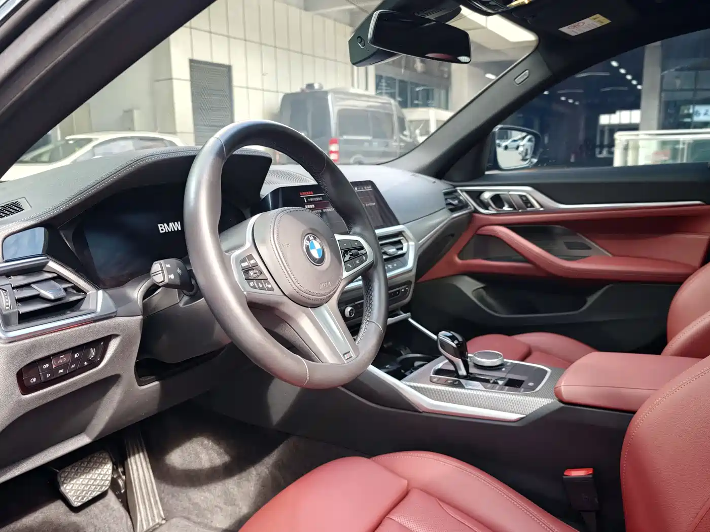 BMW 4 Series 2022 425i Gran Coupe M Sport Night Package фото 4