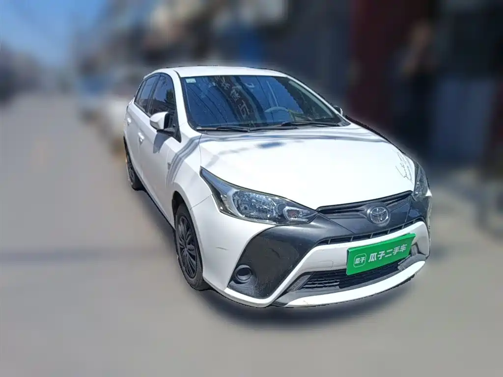 Toyota YARiS L Zhi Xuan 2016 Facelift 1.5E CVT Charming Edition фото 24