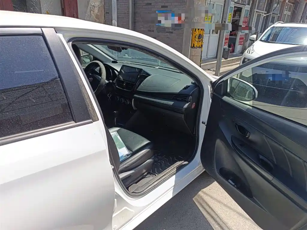 Toyota YARiS L Zhi Xuan 2016 Facelift 1.5E CVT Charming Edition фото 20