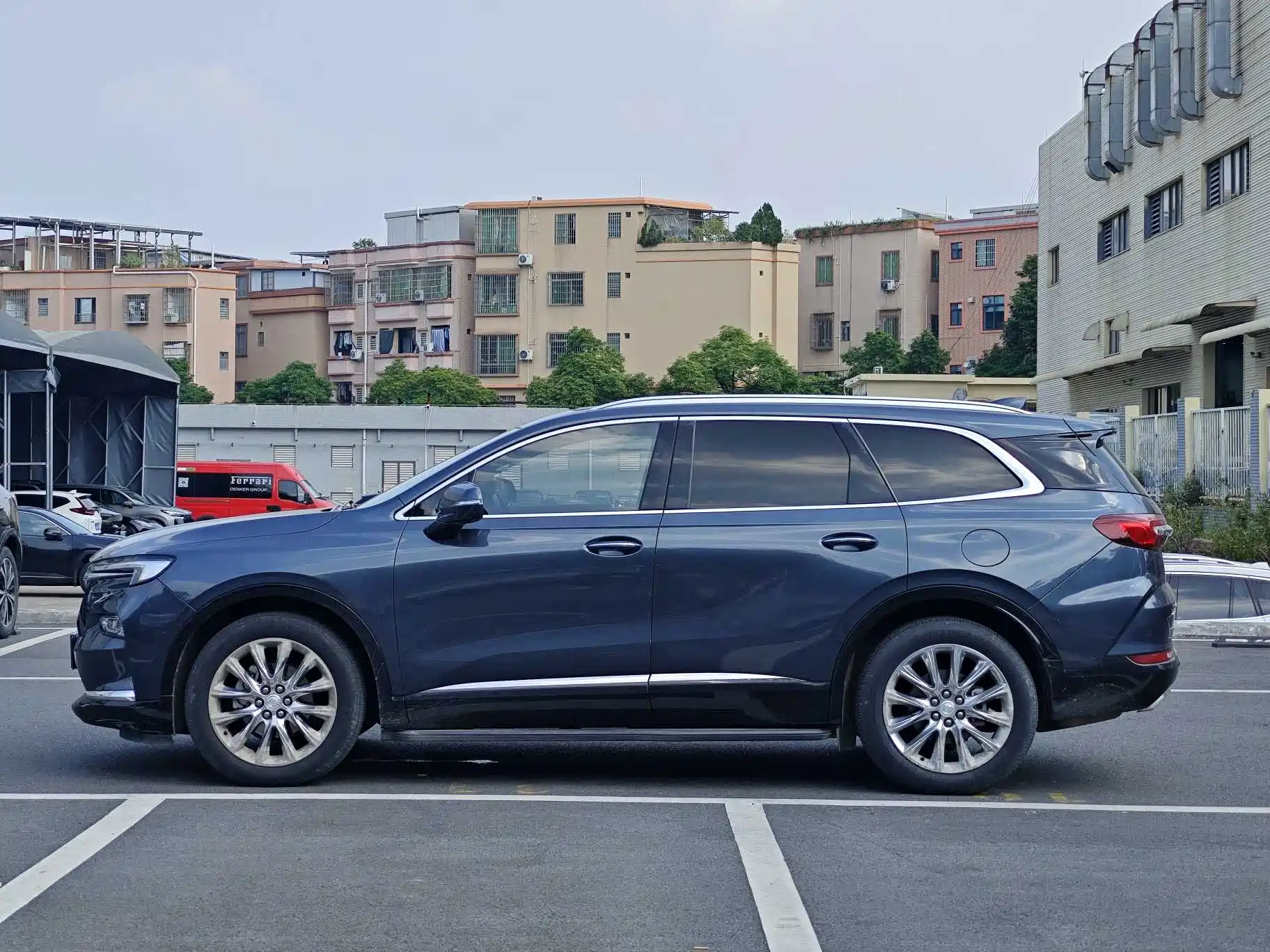 Фото 3 - Buick Enclave