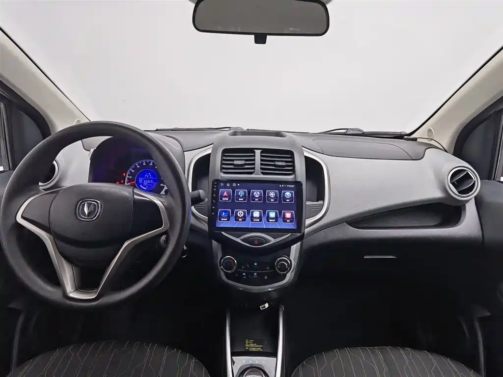 Changan Benben E-Star 2022 2021 National Edition Heartjoy LFP (31.86kWh)