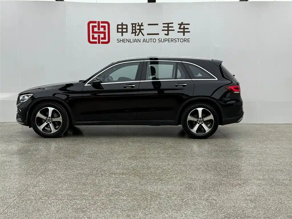 Mercedes-Benz GLC 2022 Facelift III GLC 260 L 4MATIC Dynamic фото 5